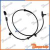 Capteur ABS arrière gauche pour SUZUKI | 0265007956, 31015